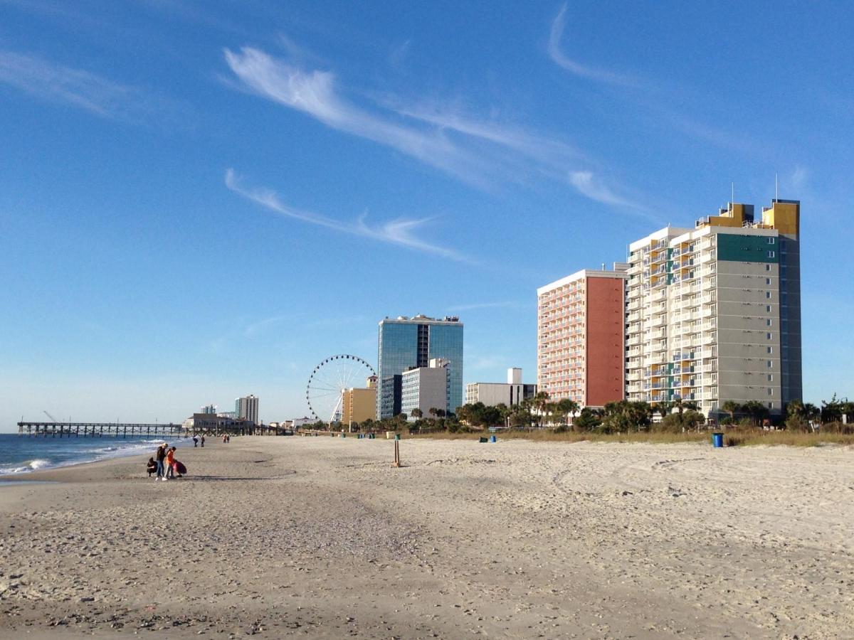 Atlantica Resort Myrtle Beach Eksteriør billede