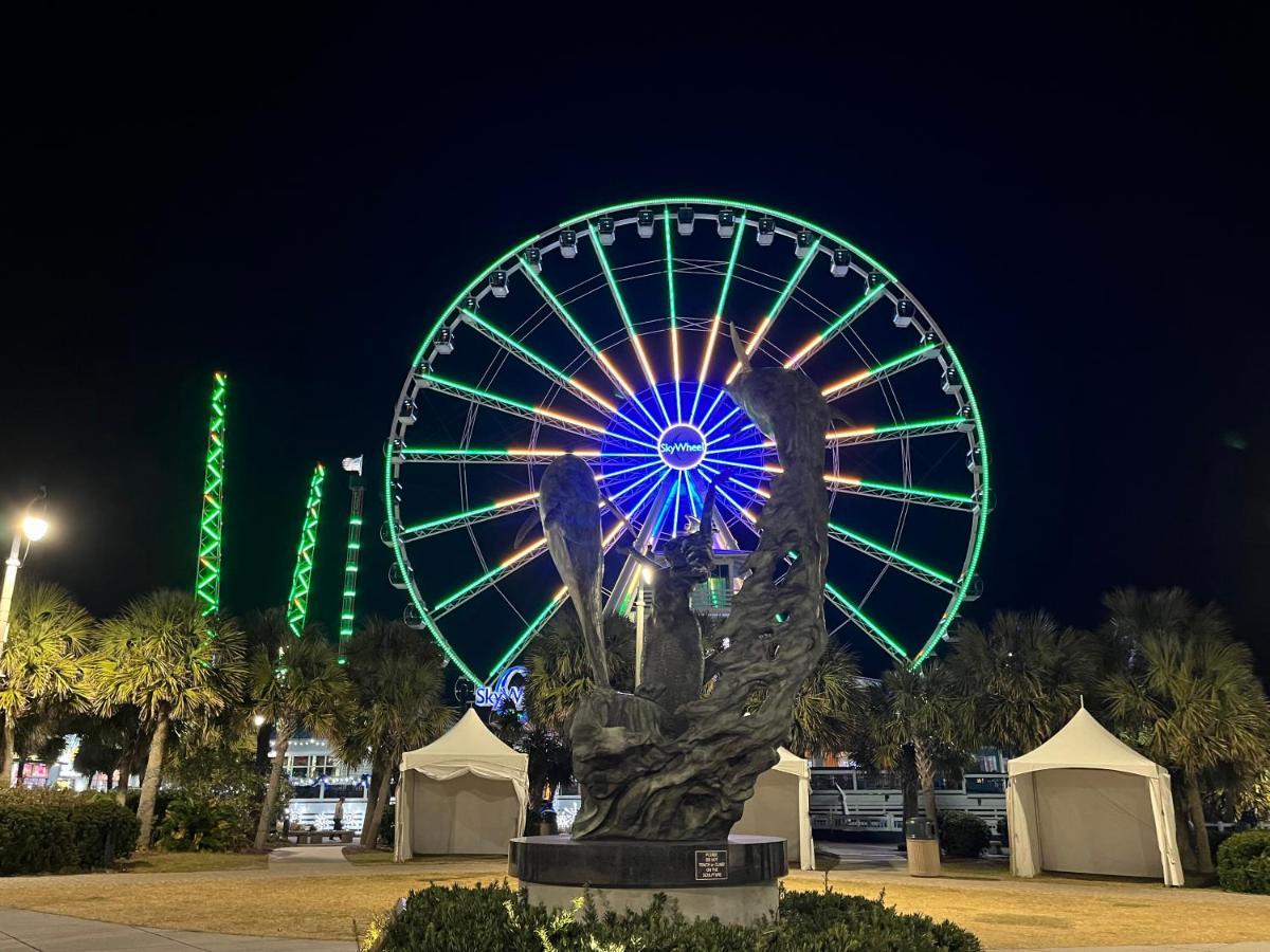 Atlantica Resort Myrtle Beach Eksteriør billede