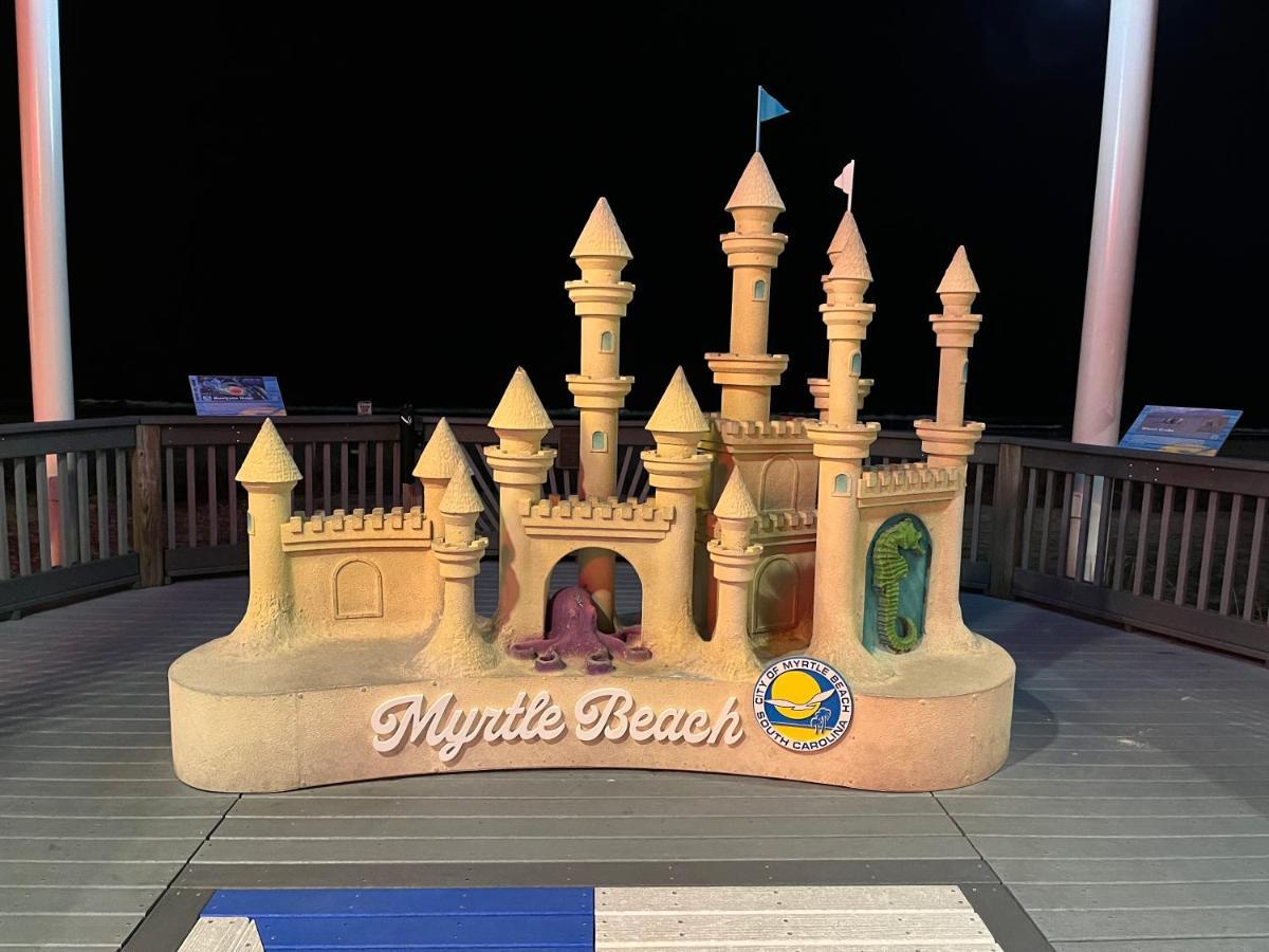 Atlantica Resort Myrtle Beach Eksteriør billede