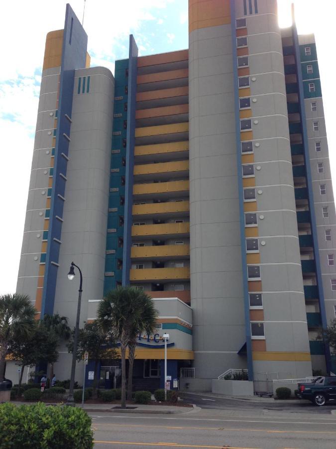 Atlantica Resort Myrtle Beach Eksteriør billede