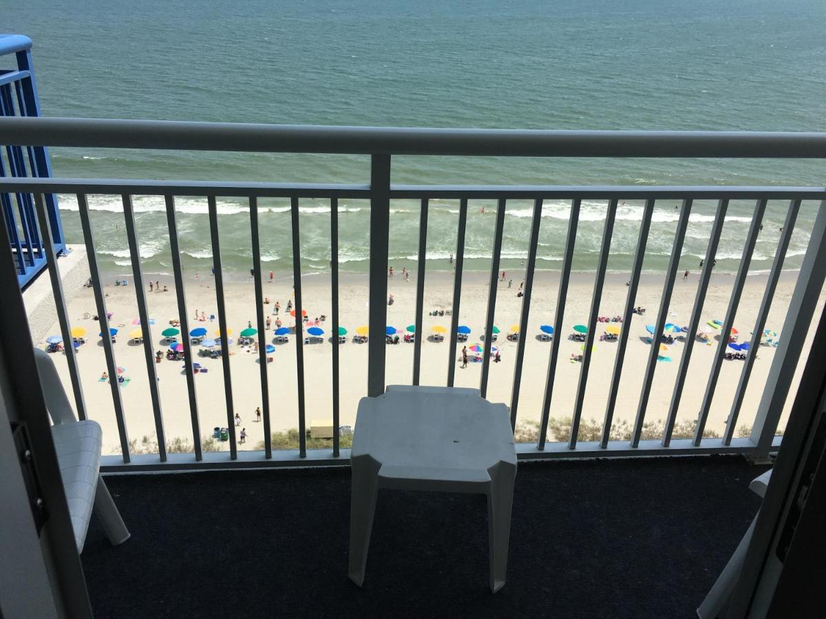 Atlantica Resort Myrtle Beach Eksteriør billede